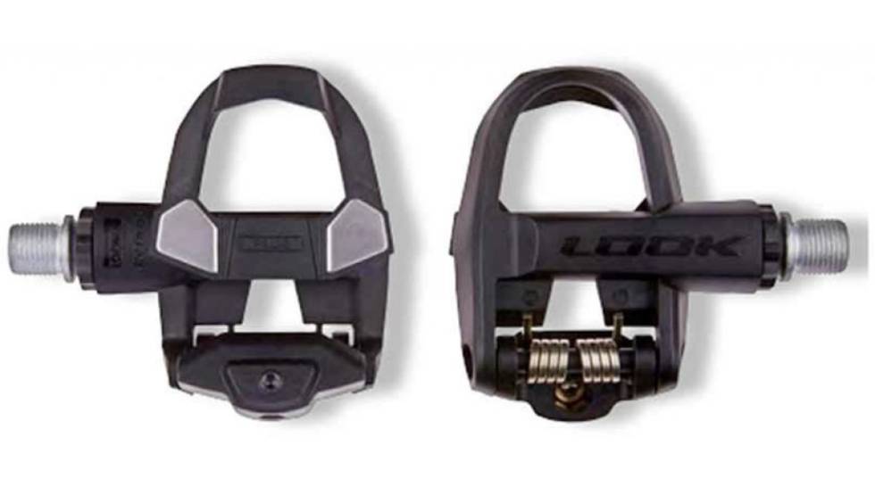 KLASSIKER: Look Keo Classic 3 - rimelig, lett og gjenkjennelig. look-keo-classic