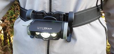 Hikebeam beltelykt Hikebeam beltelykt