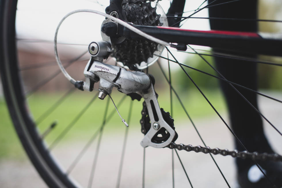 UKLASSIFISERT: Bakgiret er ehh, Shimano. Magnus-waaler-6