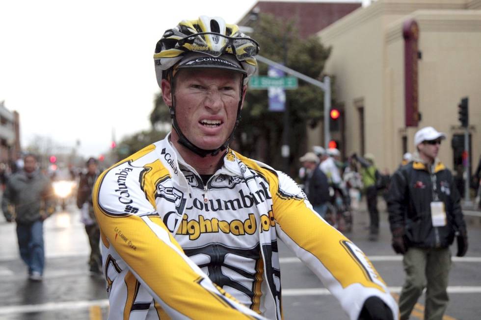 OPPTREKKER: Mark Renshaw blir med som opptrekker. Foto: Cor Vos. mark renshaw