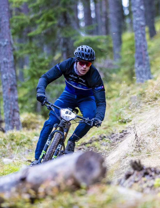 Martin Siggerud. Foto: Pål Westgaard