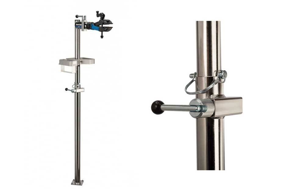 DYRT MEN BRA: Et godt mekkestativ er en investering som kan vare livet ut. Foto: Park Tool mekkestativ park tool