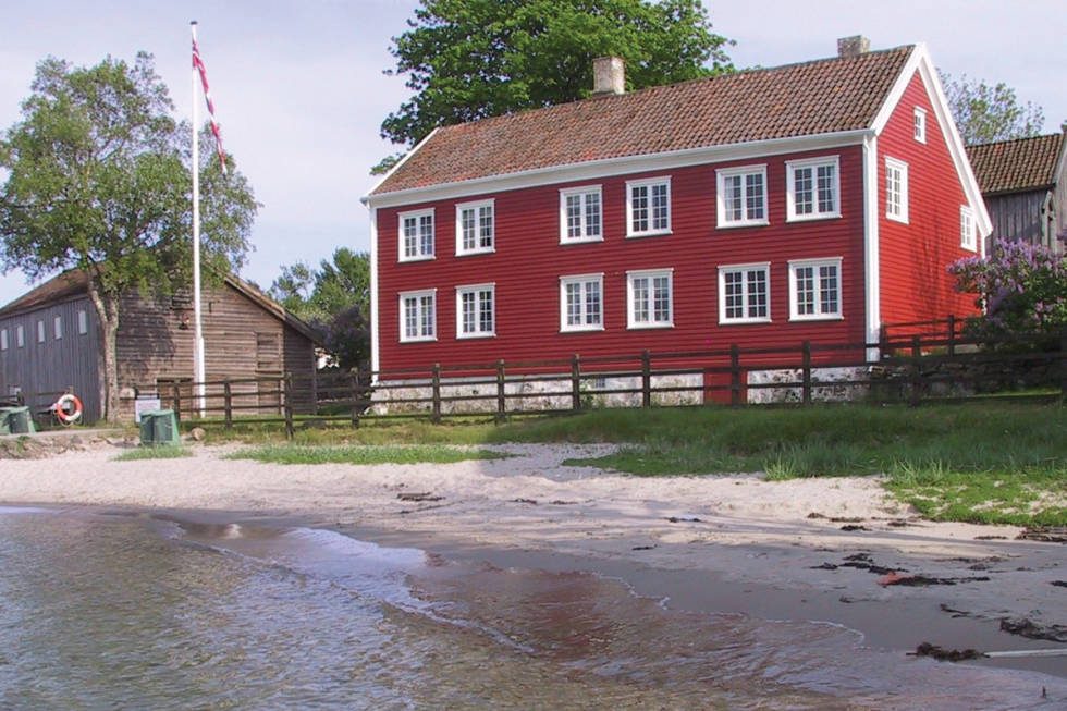 Merdøgården Merdø Arendal