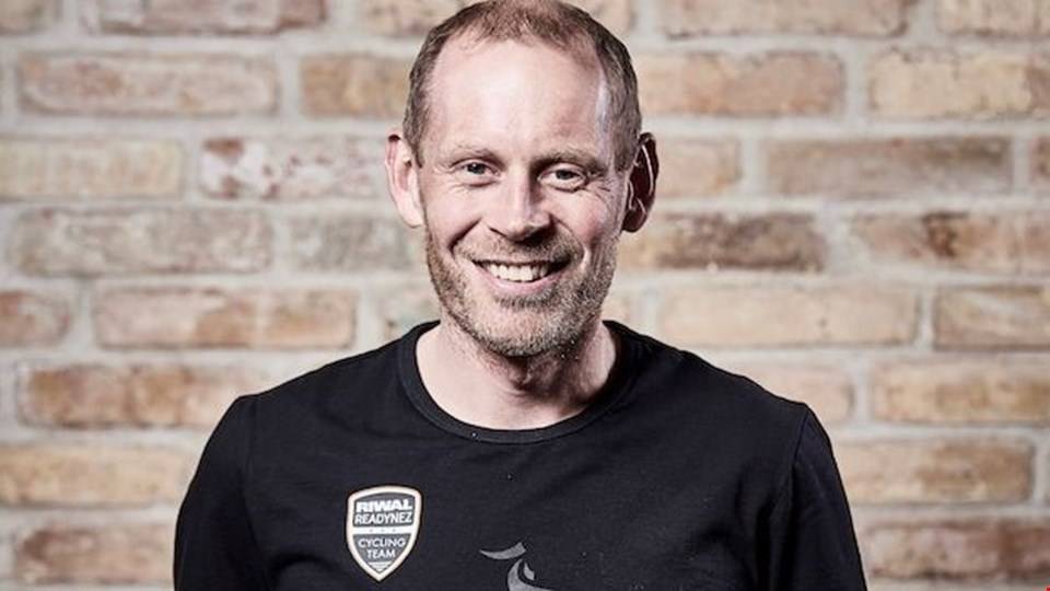 JOBBSKIFTE: Michael Skelde er på jakt etter ny arbeidsgiver. Foto: Riwal Cycling. michael skelde