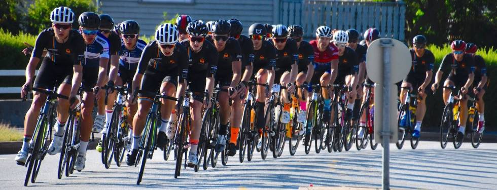 REKORDHOLDERE: Mivai Express satte rekord på Color Line Tour i 2018. Foto: Bixi Robertsen Color Line Tour Mivai Express rekord