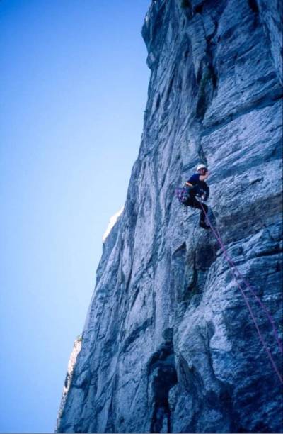 Foto: Leif Jensen Morten Diesen Kjerag