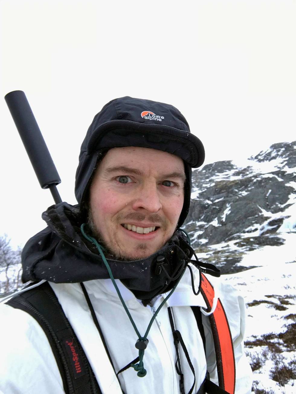 JEGERs jussekspert: Håvard Holdø er advokat ved Regjeringsadvokatens kontor og skriver JEGERs jusspalte. Nattjakt-Jegerjuss-2