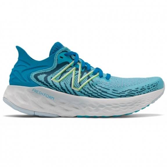DEMPET LANGTURSKO: New Balance Fresh Foam 1080 byr på mye demping og god støtte. New Balance Fresh Foam 1080 v11