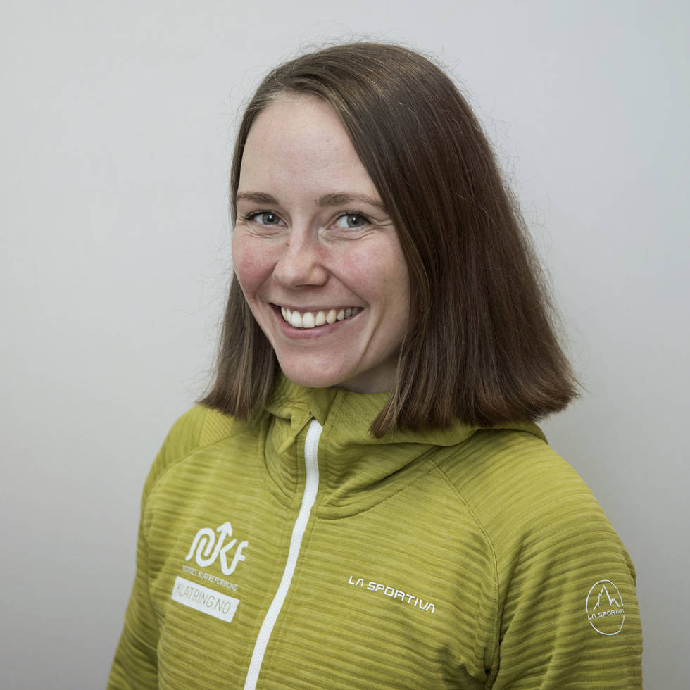 ENDRINGER I NKF: Nina Skaugvoll i NKF forteller at klubbutvikling skal være mer spesifikt retta mot de ulike aktivitetene fremover. Foto: Chad Stokes Nina
