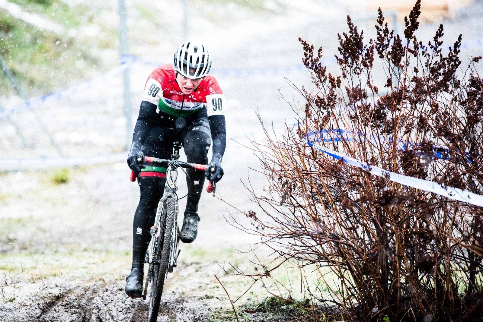 JUNIOR: Rikke Enstad fra Horten ck. nm-cyclocross-kvinner-5