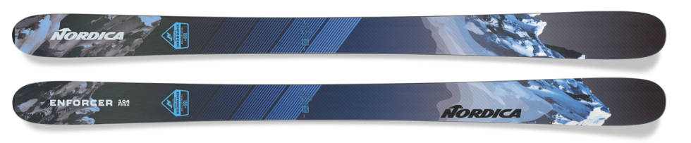Nordica Enforcer 104 Free frikjøringsski