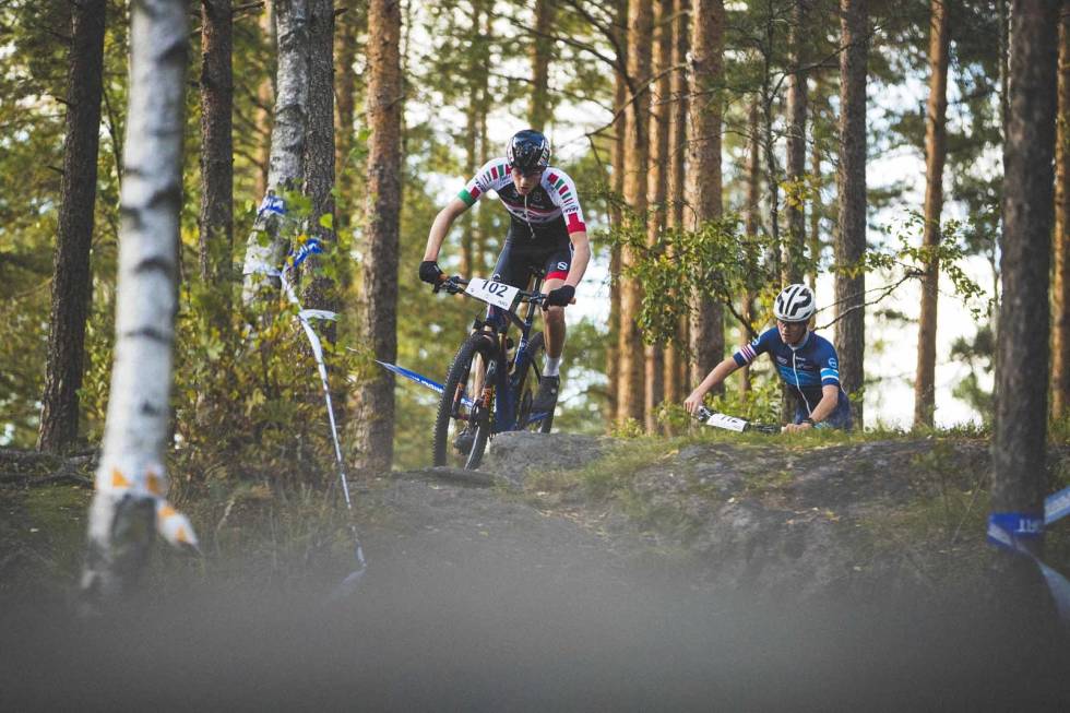 Foto: Kristoffer H. Kippernes norgesmesterskap-rundbane-2020-0116