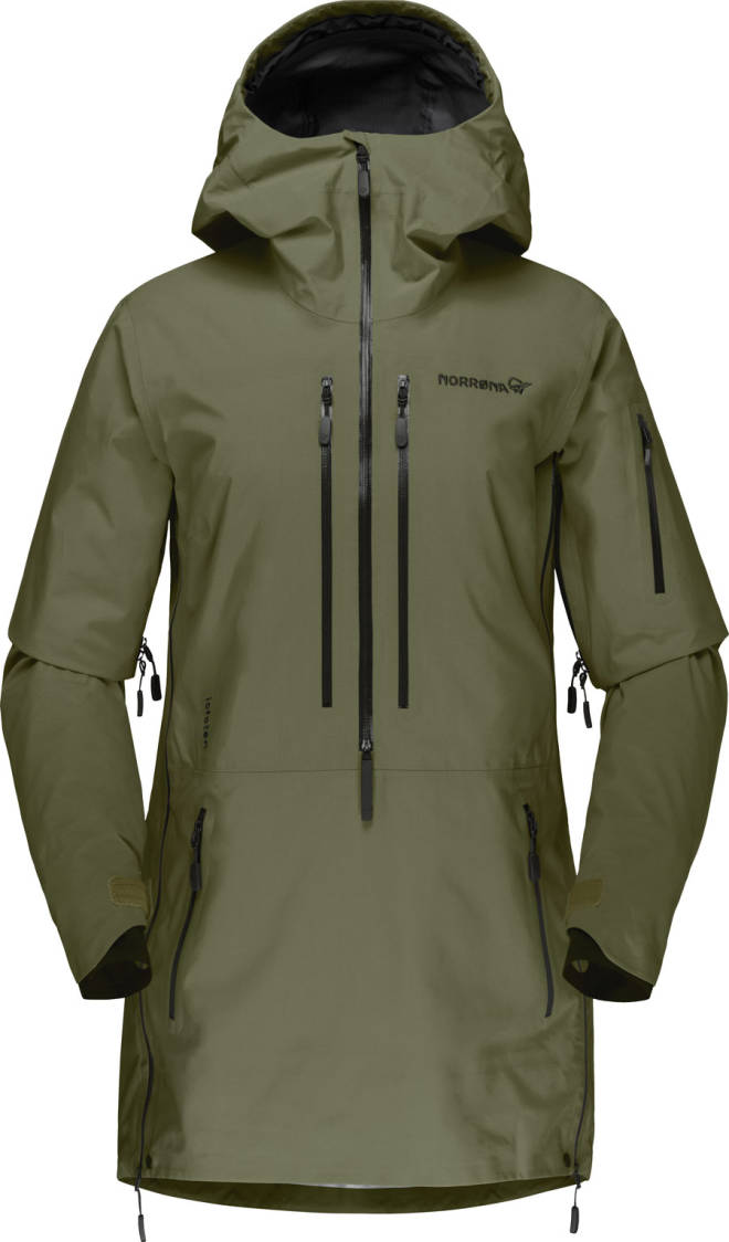 NORRØNA Lofoten Gore Tex Norrøna-Lofoten-Gore-Tex-Pro-Anorak-W's