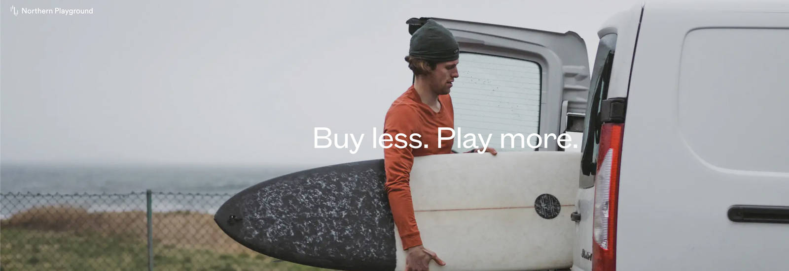 HEFTIG GARANTI: Northern Playground har lagt seg på samme linje som Patagonia, samtidig som de har laget en form for livstidsgaranti på produktene sine. Norske Northern Playground har lagt seg på samme linje som Patagonia, samtidig som de har laget en form for livstidsgaranti på produktene sine.