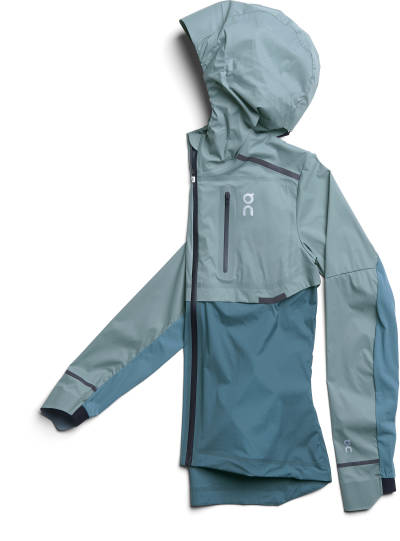 On Weather Jacket On Weather Jacket