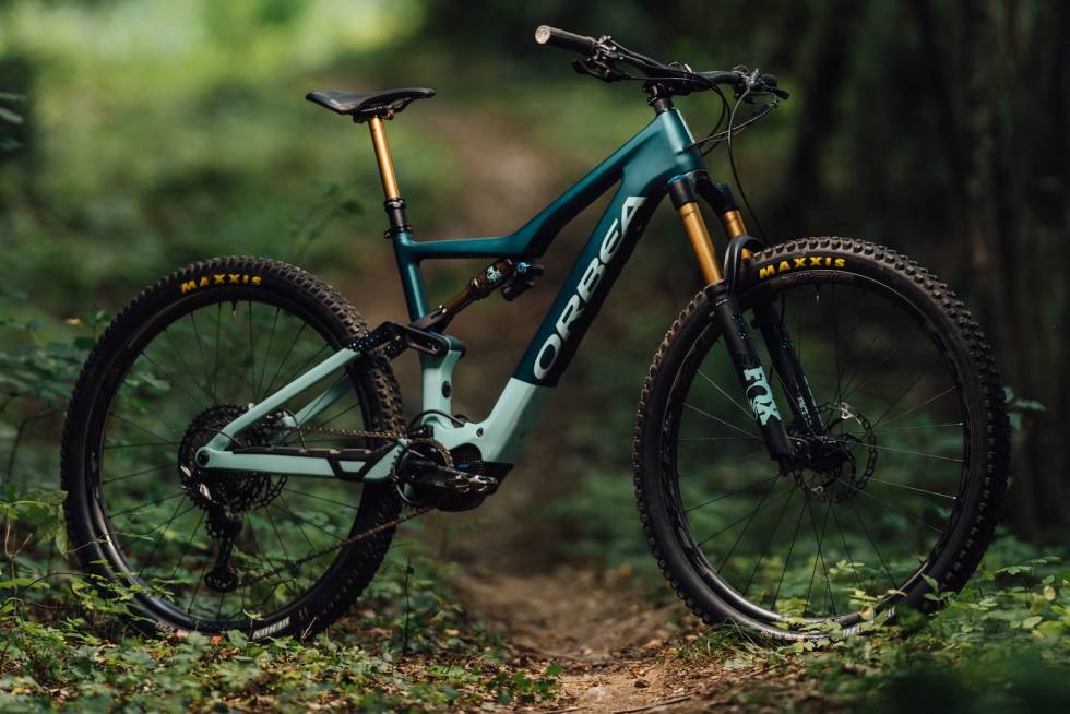 LEVO SL-KILLER? Kan Orbea Rise ta opp konkurransen med Specialized Levo SL? Orbea Rise