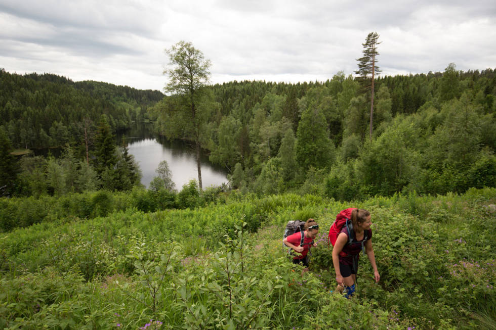 Illsutrasjonsfoto: Sylvain cavatz sylvain cavatz oslo marka hytte utemagasinet