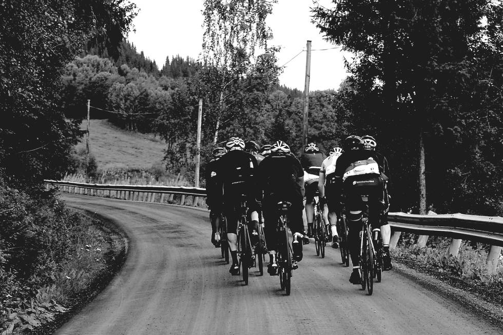 OSLO-MYSEN: Det 244km lage rittet Oslo-Mysen er Styrkeprøvens vårklassiker og arrangeres i april. Foto: Styrkeprøven AS Styrkeprøven avlyser ingen ritt i 2021