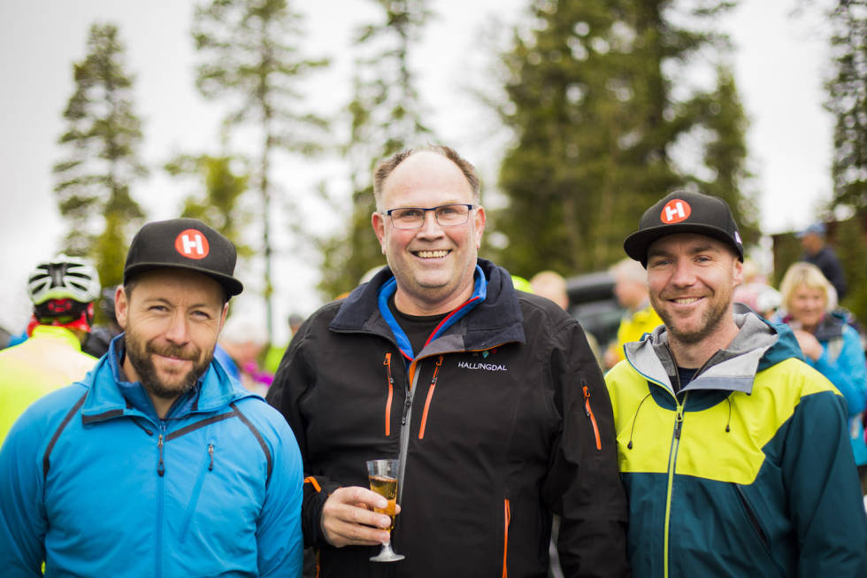 Her bygges Nordens lengste sykkelløype | Nesbyen ...