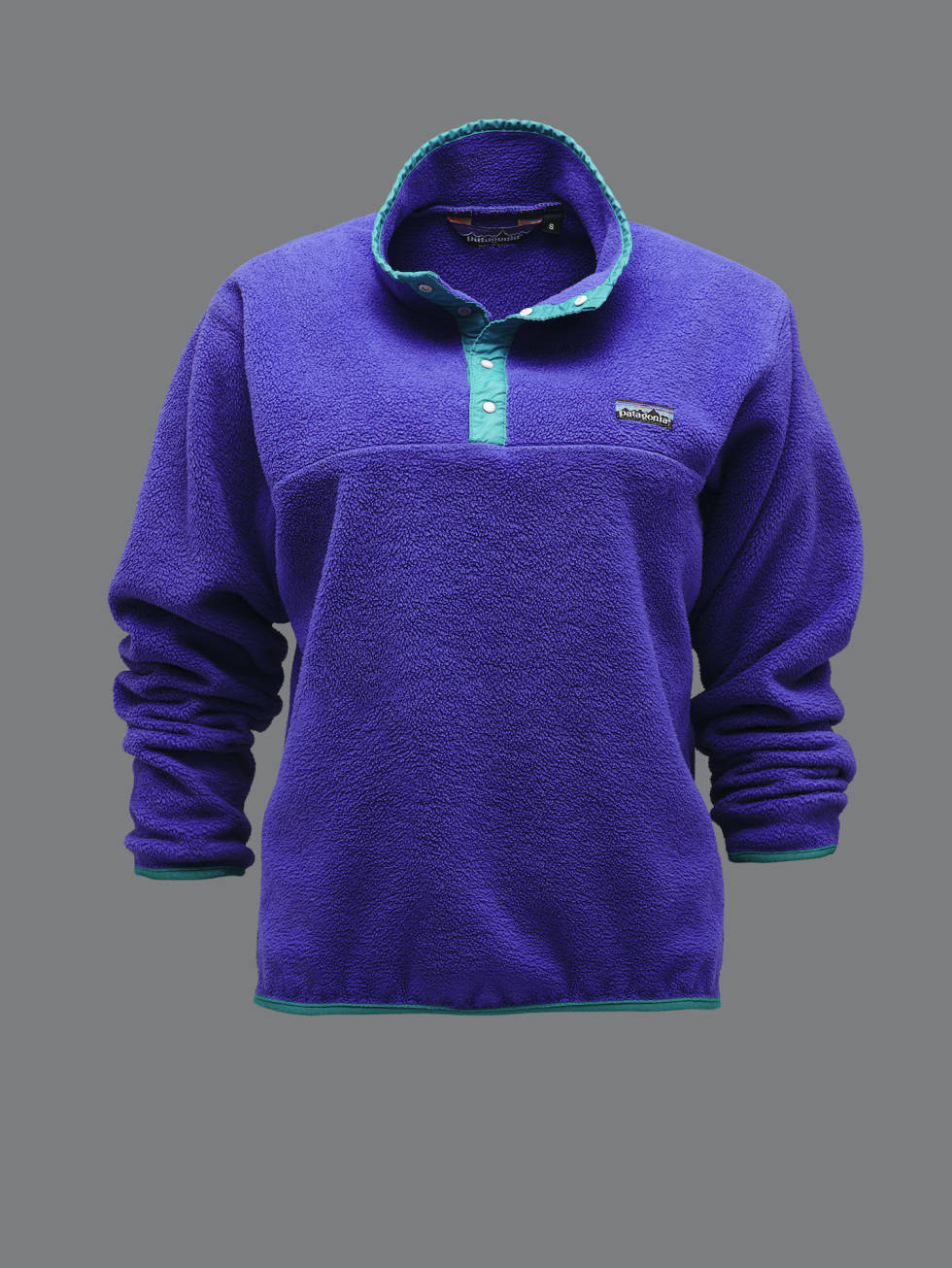 PATAGONIA SNAP T: Et plagg som har eksistert lenge, og som nå 100 prosent resirkulert. PATAGONIA SNAP T