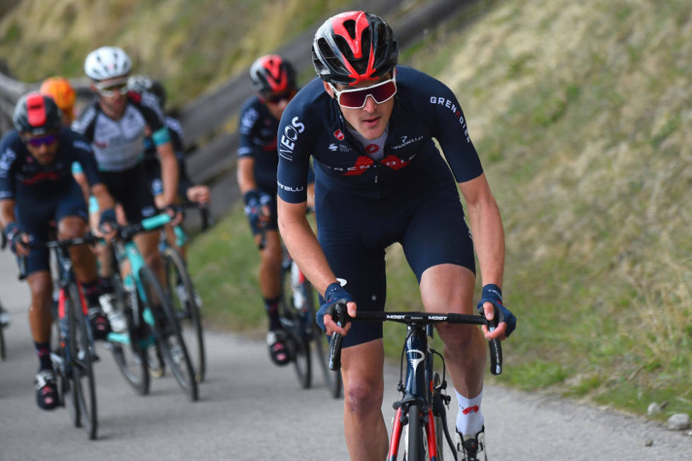 GOD I TOUR OF THE ALPS: Pavel Sivakov skal være i bra slag til Giro-starten. Foto: Cor Vos pavel sivakov giro d'italia 2021 favoritter