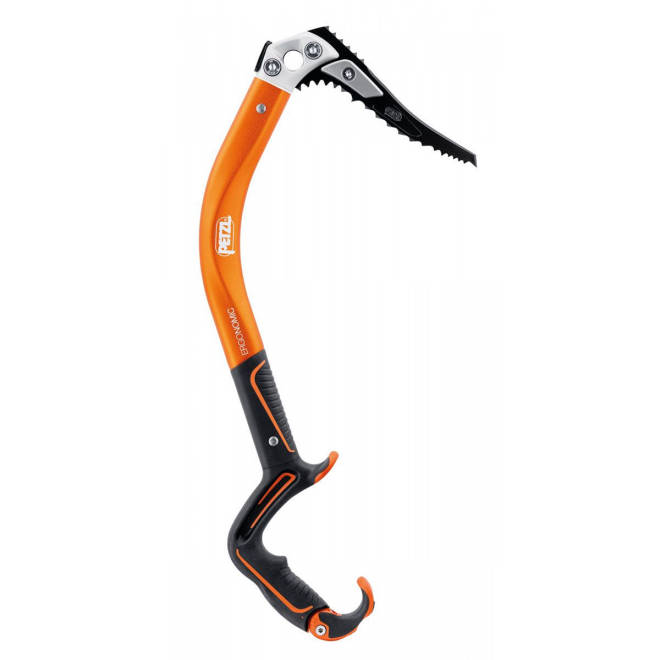 MIKS-ØKS: Petzl Ergonomic. isøks topptur