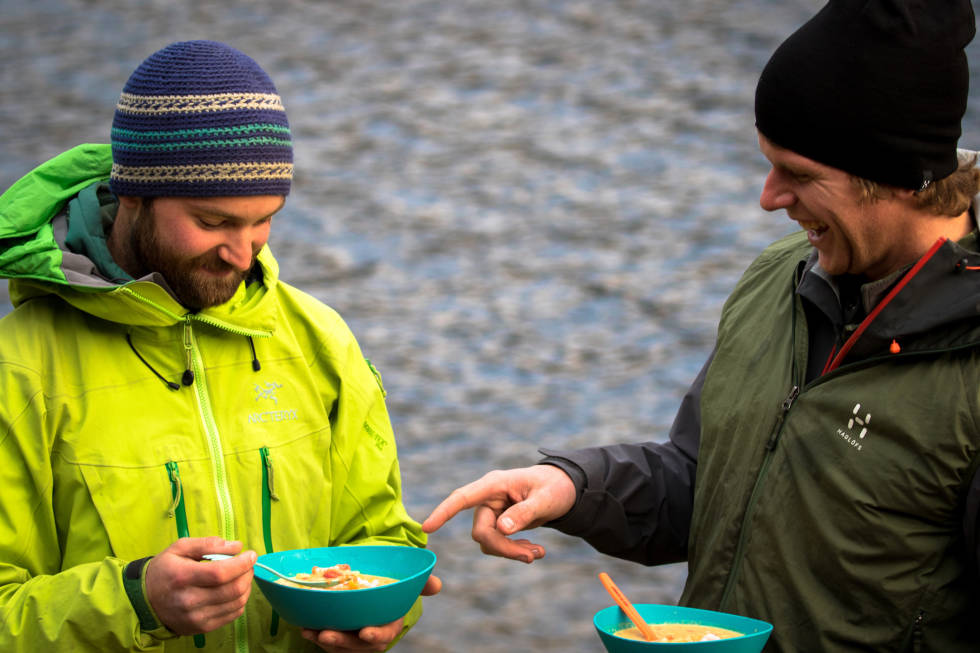 TESTPANELET: Maten ser rar ut, men vart overraskande god! Testpanelet: Maten ser rar ut, men smaken var overraskande god!