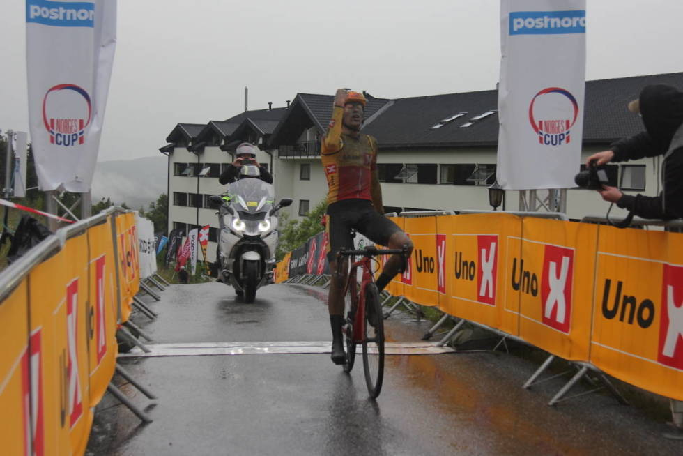 TOUR TE FJELLS: Etapperittet over fire dager i Hallingdal og Valdres er tilbake på terminlista for Norgescupen 2021. Foto: Ingeborg Scheve Torstein Træen Tour te Fjells 2020