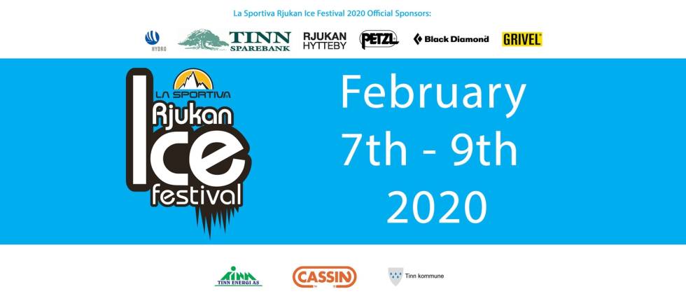 Rjukan ice