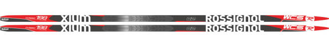 RUBBSKI: Rossignol sin modell, X-ium Classic WCS-C2 R-Grip. Mål: 44-44-44. Pris: 6499,- Rubbski Rossignol X-ium Classic WCS-C2 R-Grip