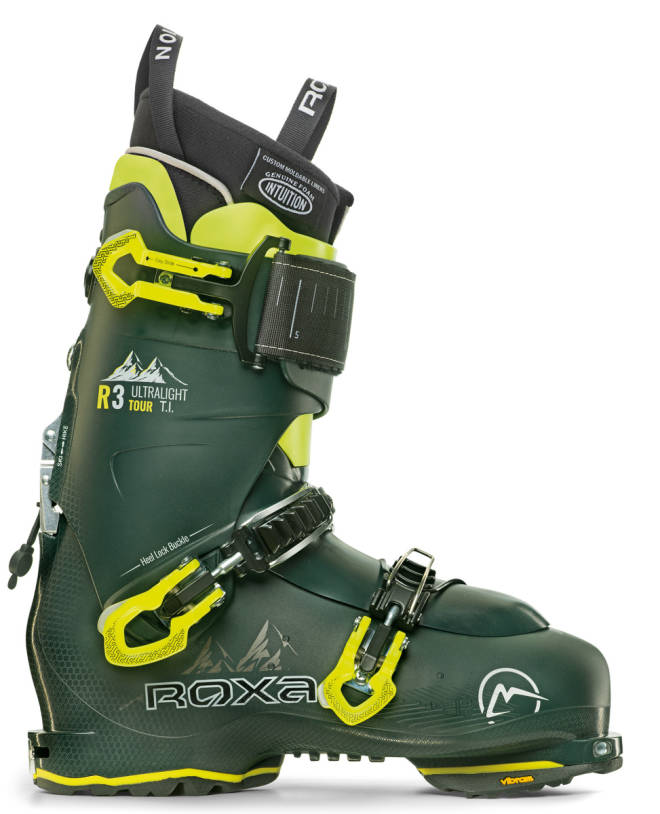 Roxa R3 Tour Ultralight toppturstøvler