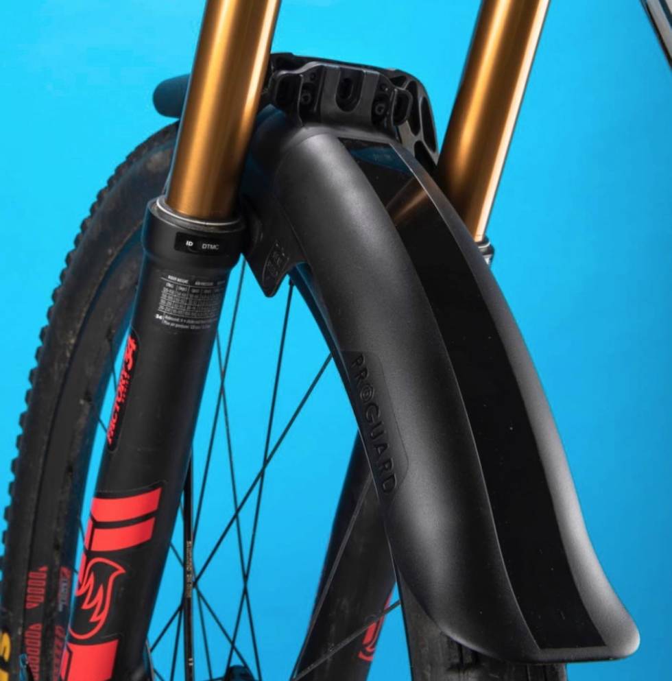 SITTER GODT: RRP Proguard brukes av både enduro- og utforproffer. RRP Proguard