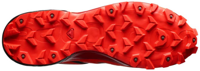 salomon spikecross såle