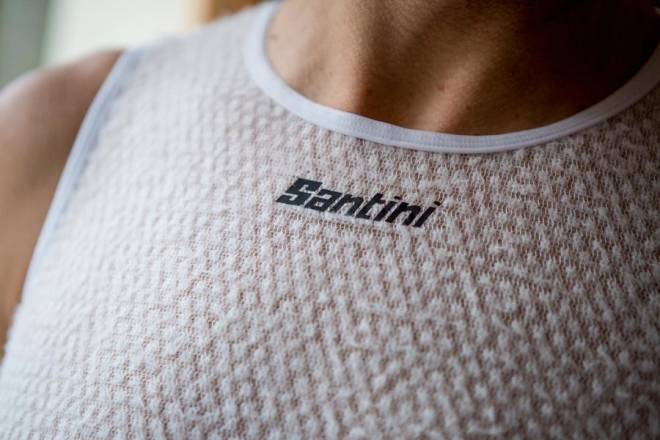 Santini Alpha Baselayer santini