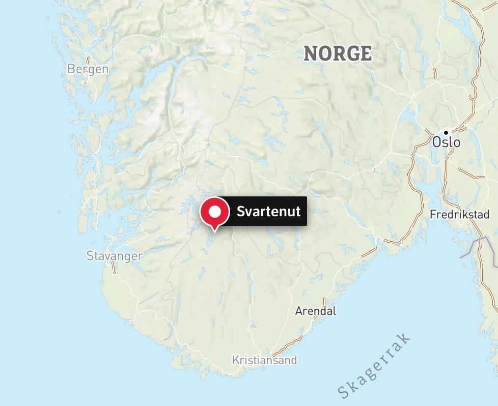 Her er mannen i 60-årene savnet. Savnet mann i 60-årene