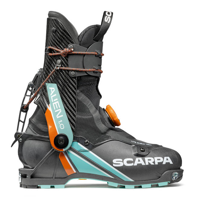 Alien 1.0 wmn scarpa Toppturstøvel