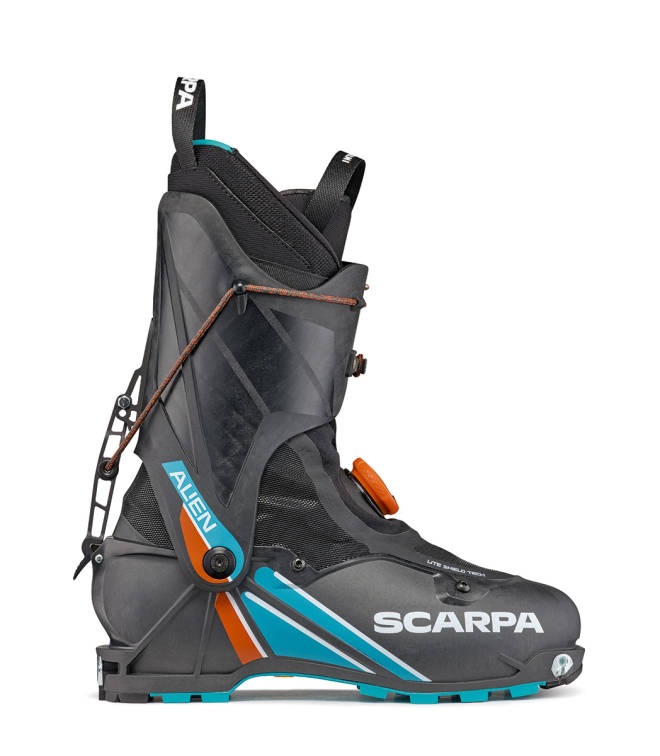 Scarpa Alien Scarpa Toppturstøvel