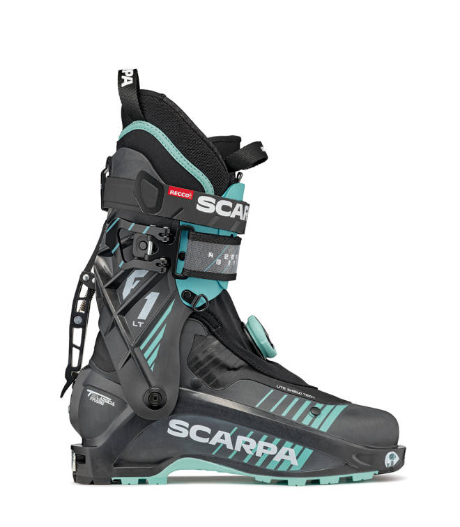 F1 LT WMN scarpa Toppturstøvel