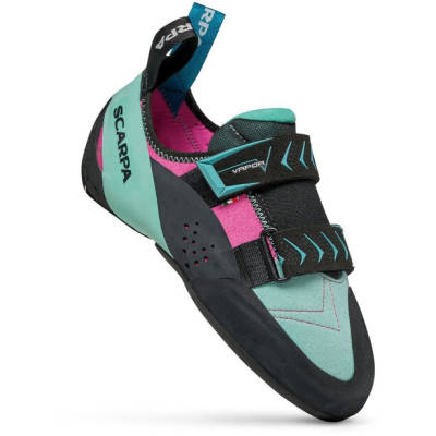 Scarpa Vapor Woman scarpa-vapor-v-climbing-shoes-dam-dahlia-aqua-1