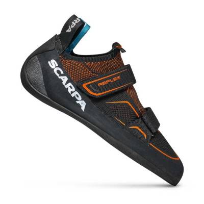 Scarpa Reflex scarpa_0014_70067-000-1_REF-V_Blk-Fla_Reflex V _ Black - Flame