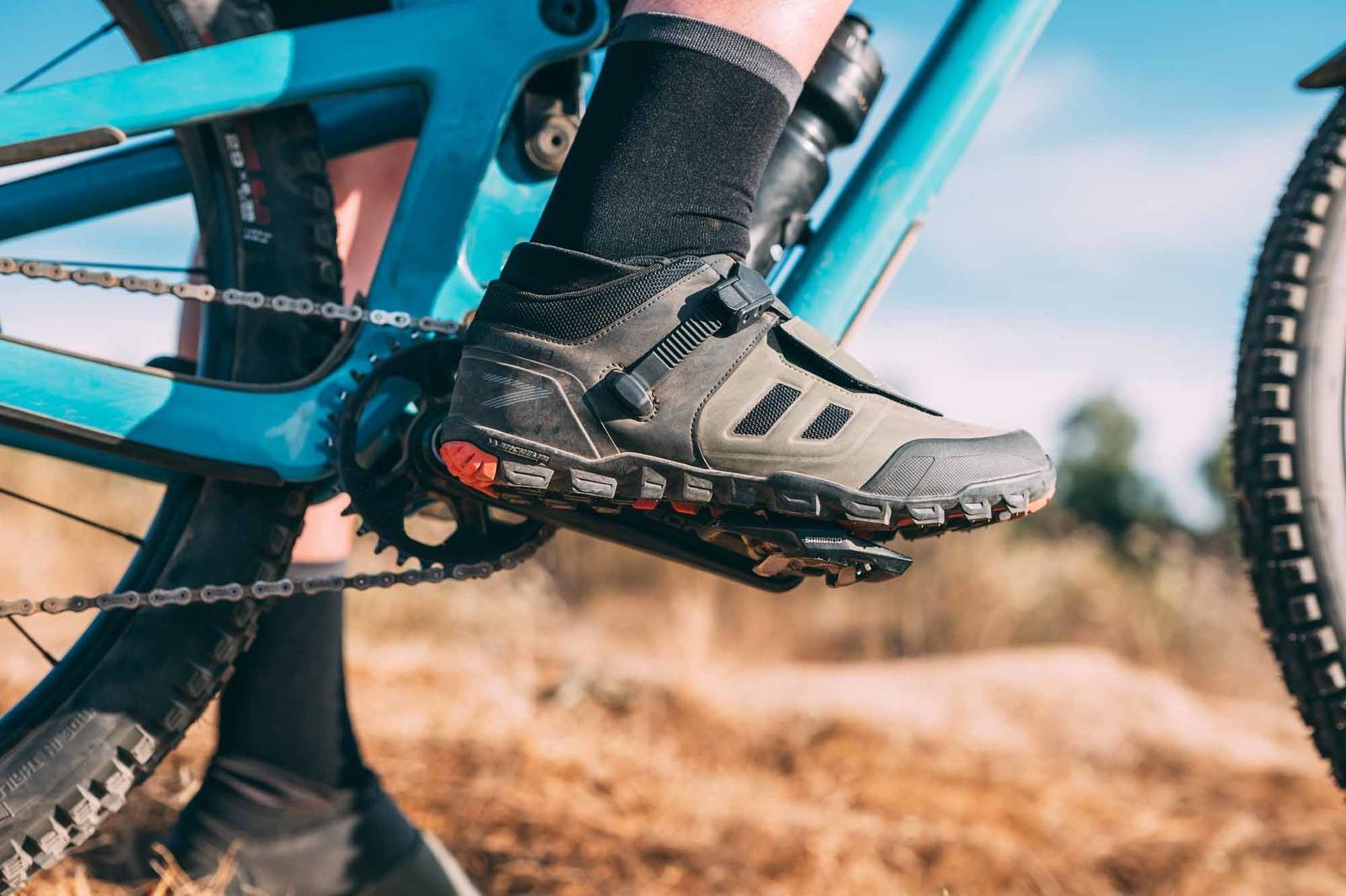 Nye sko til stisykling og gravel fra Shimano Nye sko til stisykling og gravel fra Shimano
