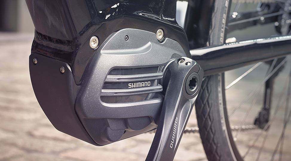 Shimano Steps E6100 Shimano Steps E6100