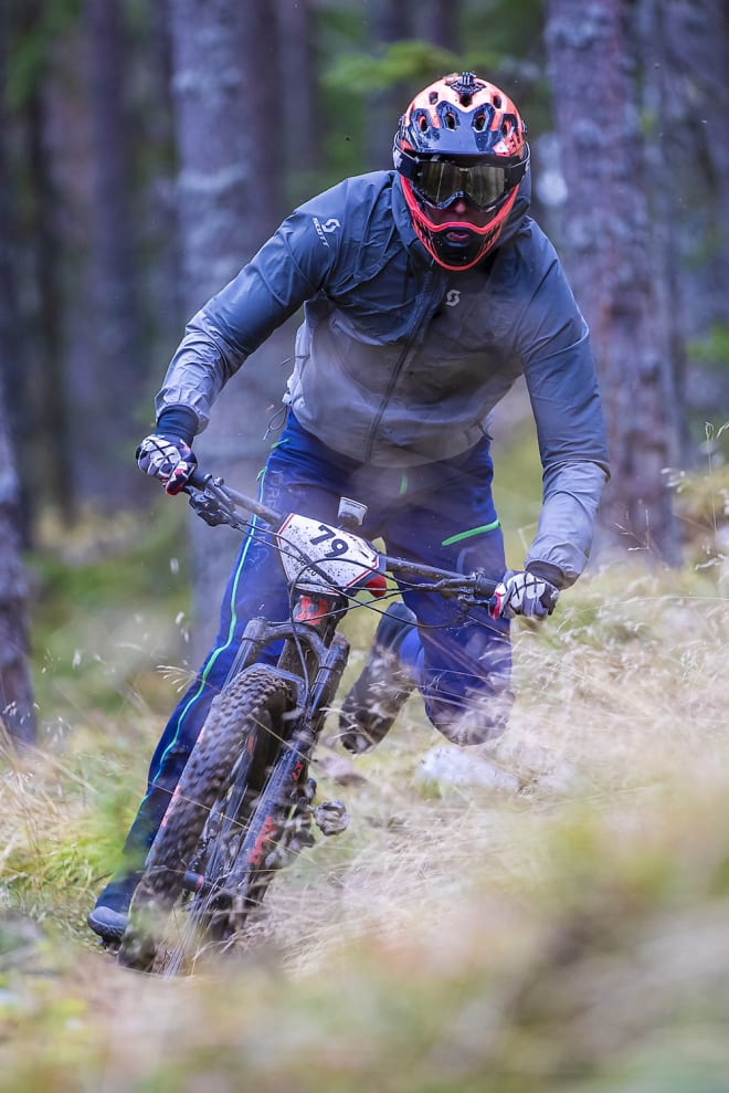 Sigurd Salberg Pedersen. Foto: Pål Westgaard
