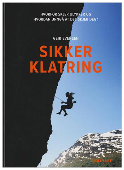 Sikker klatring, Geir Evensen Sikker-Klatring-Geir-Evensen