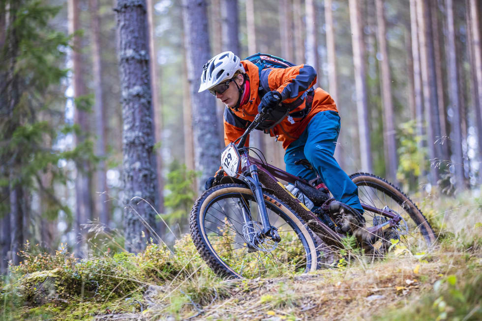 Simon Gustavson. Foto: Pål Westgaard
