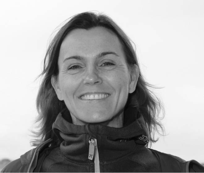 Siss Klev i Norges klatreforbund er fornøyd med hvordan konkurransene i 2021 ble løst i henhold til alle koronaretningslinjer. siss klev