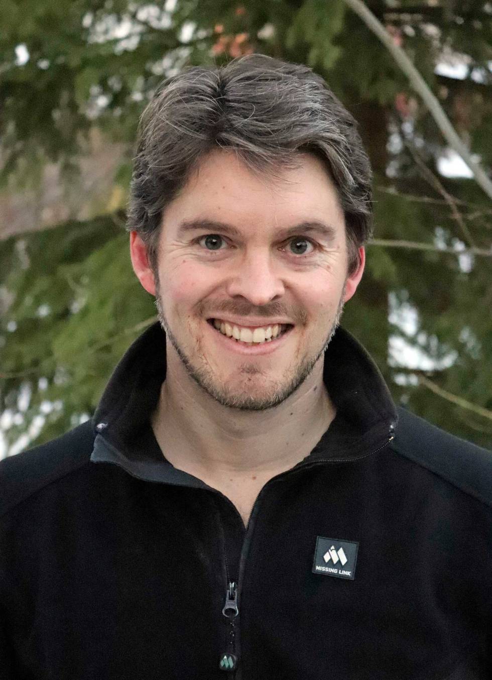 Jeger og jurist: Håvard Holdø har 25 års jakterfaring og har møterett i Høyesterett. Sjøfugljeger-3