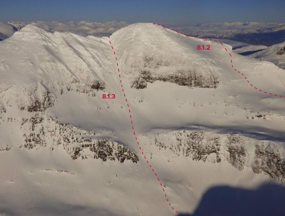 Skittendalstinden-Evenes-Skånland-med-rute-4