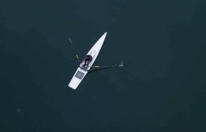 LITESPORT 1X: Liteboat sin bestselger LiteSport 1X er kompakt, måler 5 meter, er stabil og responsiv. Liteboat