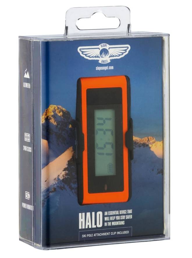 SLOPE ANGEL Halo Slope-Angel-halo
